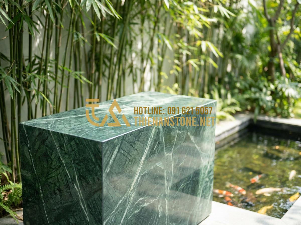 99+ Mẫu Bàn Thờ Ngoài Trời Đẹp Bằng Đá Tự Nhiên Tinh Xảo Nhất 2026 - Hình 3 99+ Mẫu Bàn Thờ Ngoài Trời Đẹp Bằng Đá Tự Nhiên Tinh Xảo Nhất 2026 - Tạo ảnh tiếng Anh: A modern minimalist outdoor stone altar design in a contempor