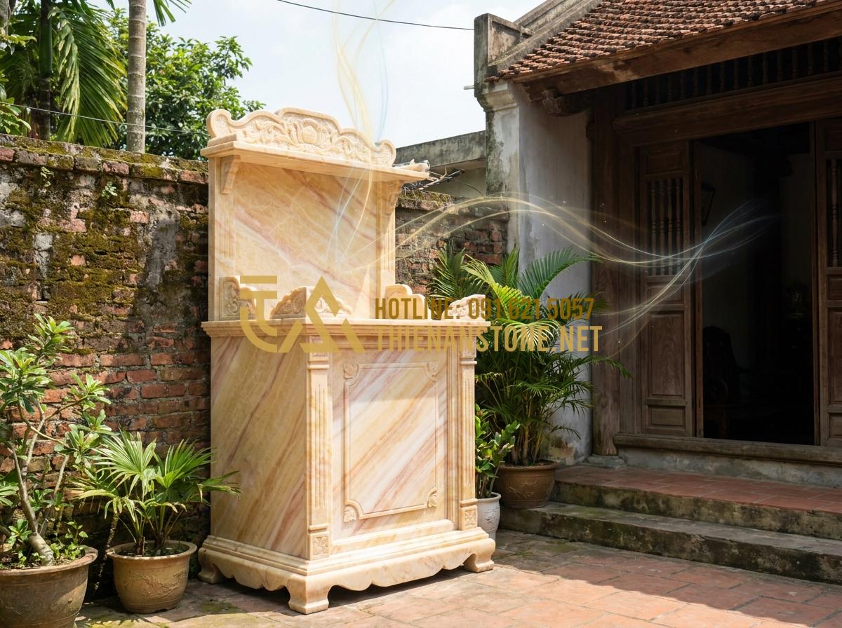 99+ Mẫu Bàn Thờ Ngoài Trời Đẹp Bằng Đá Tự Nhiên Tinh Xảo Nhất 2026 - Hình 5 99+ Mẫu Bàn Thờ Ngoài Trời Đẹp Bằng Đá Tự Nhiên Tinh Xảo Nhất 2026 - Tạo ảnh tiếng Anh: A technical diagram illustration showing the correct Feng Shu