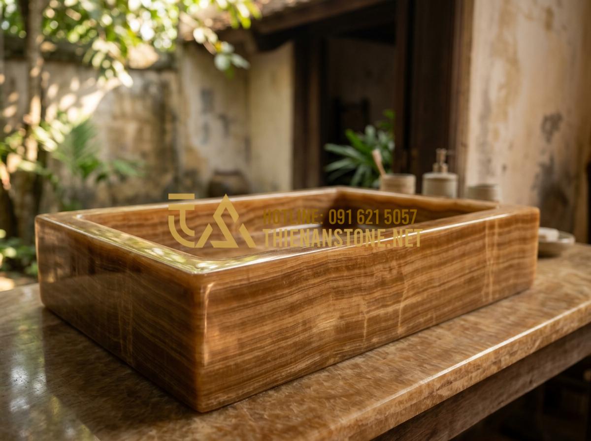 99+ Mẫu phù điêu đá đẹp nhất cho biệt thự, lâu đài và công trình tâm linh - Hình 4 99+ Mẫu phù điêu đá đẹp nhất cho biệt thự, lâu đài và công trình tâm linh - Tạo ảnh tiếng Anh: [A large raw block of high-quality blue limestone being inspe