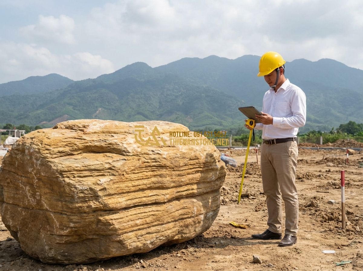 Bản Vẽ Thiết Kế Sân Vườn - Mẫu Bản Vẽ & Hồ Sơ Thiết Kế Chi Tiết - Hình 3 Bản Vẽ Thiết Kế Sân Vườn - Mẫu Bản Vẽ & Hồ Sơ Thiết Kế Chi Tiết - Tạo ảnh tiếng Anh: A professional landscape architect in a white shirt and hard