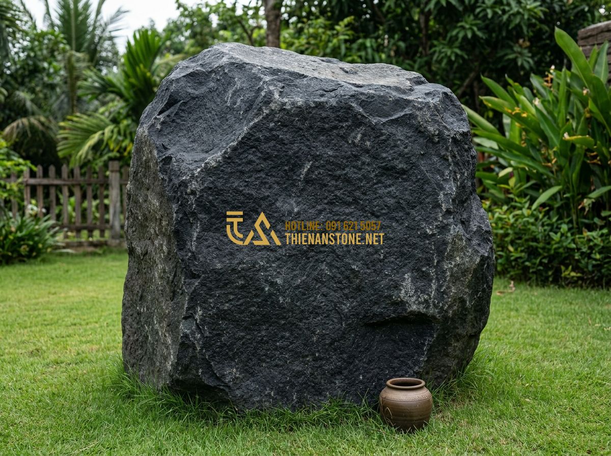 Cách Lát Đá Cubic Sân Vườn Chuẩn Kỹ Thuật – Hướng Dẫn Thi Công Đẹp Bền Mãi - Hình 3 Cách Lát Đá Cubic Sân Vườn Chuẩn Kỹ Thuật – Hướng Dẫn Thi Công Đẹp Bền Mãi - Tạo ảnh tiếng Anh: A detailed technical diagram showing the layers of a cubic st