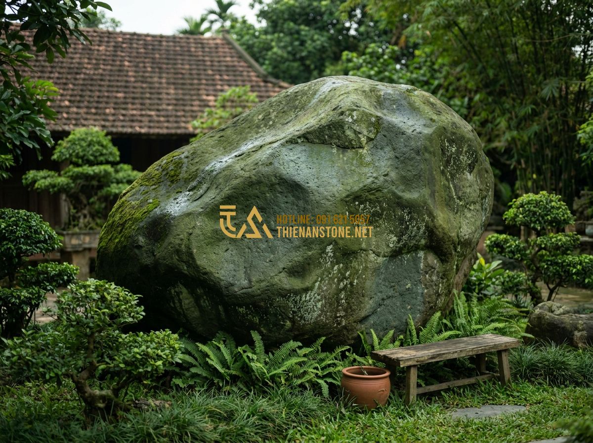 Đá Cubic 10x10, 10x10x5, 100x100x50: Bảng Kích Thước Phổ Biến & Hướng Dẫn Chọn 2026 - Tạo ảnh tiếng Anh: An educational infographic showing different sizes of cubic s