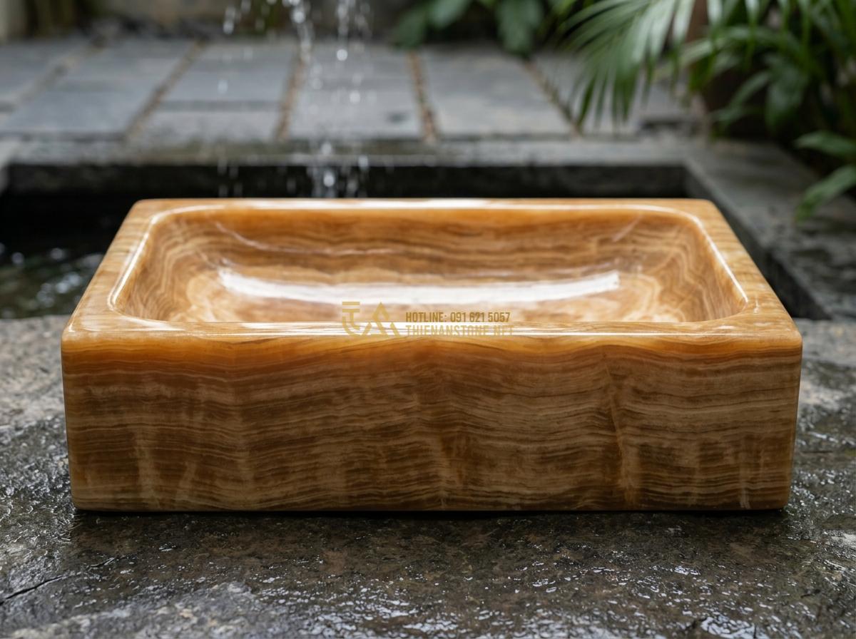 Đài Phun Nước Bằng Đá Trong Nhà: Ý Tưởng Thiết Kế & Lưu Ý Quan Trọng - Various types of natural stones used for indoor fountains including granite, mar