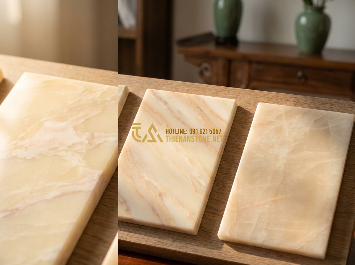 Hàng Rào Đá Cuội - Đá Chẻ - Đá Ong Tự Nhiên: Đặc Điểm, Ứng Dụng & So Sánh Chi Tiết - Hình 6 Hàng Rào Đá Cuội - Đá Chẻ - Đá Ong Tự Nhiên: Đặc Điểm, Ứng Dụng & So Sánh Chi Tiết - Tạo ảnh tiếng Anh: A side-by-side comparison collage of three types of natural s