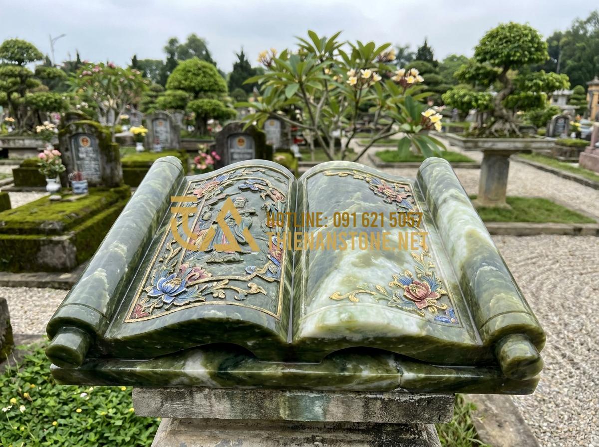 Kinh Nghiệm Lựa Chọn Và Lắp Đặt Bức Cuốn Thư Bằng Đá Bền Đẹp Vĩnh Cửu - Long-term preserved beautiful stone scroll book after years of proper maintenanc